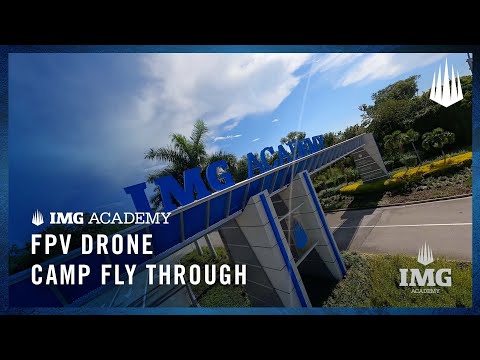POV: IMG Academy Camper