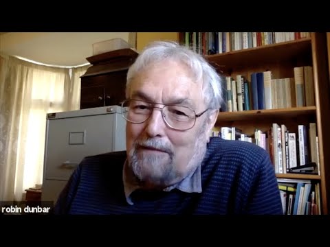 Dunbar's Number w/ Robin Dunbar