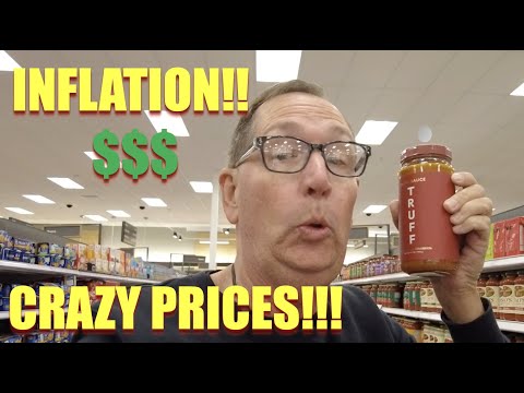 SUGO PER LA PASTA A 14 $!!! BOLOGNA DA 7 $ PER LB!!! PREZZI DEI PRODOTTI ALIMENTARI IN AUMENTO!!!...