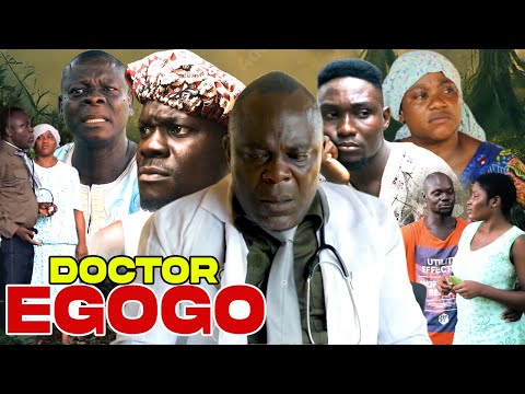 DR EGOGO [COMPLETE BENIN COMEDY MOVIES]