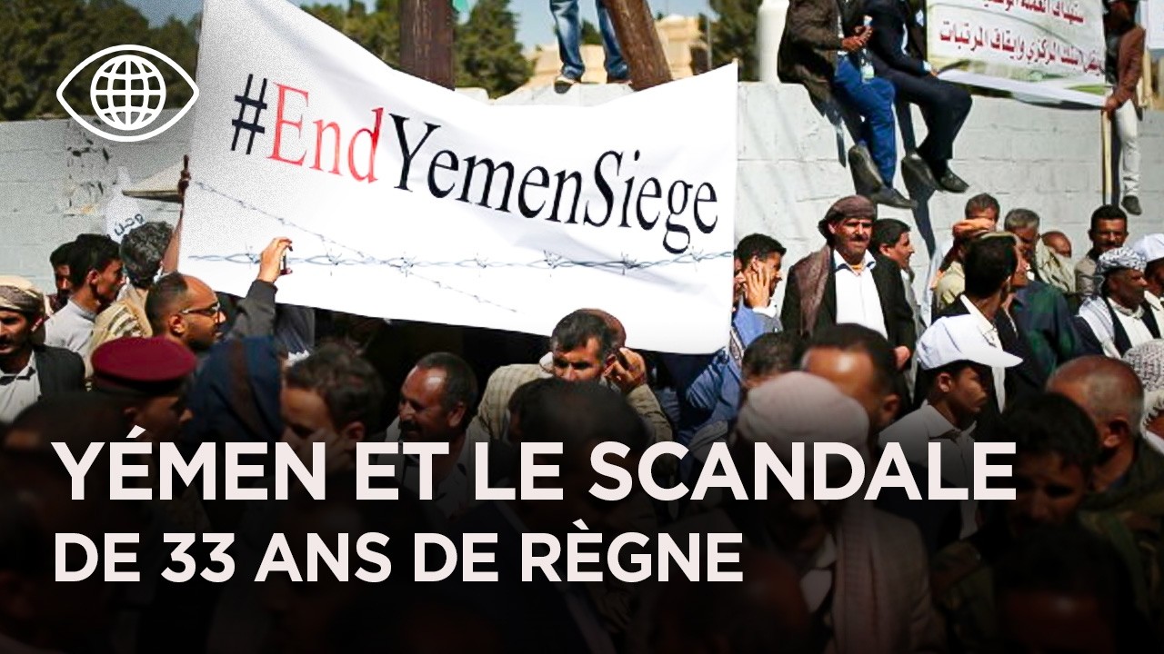 Yémen : la révolution oubliée qui a bouleversé le Moyen-Orient | Documentaire AMP