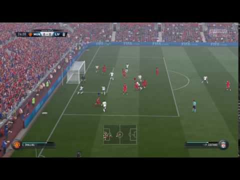 FIFA 17 Corner Glitch