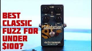 Video thumbnail for Electro-Harmonix Satisfaction Plus (Short Demo) by Delicious Audio