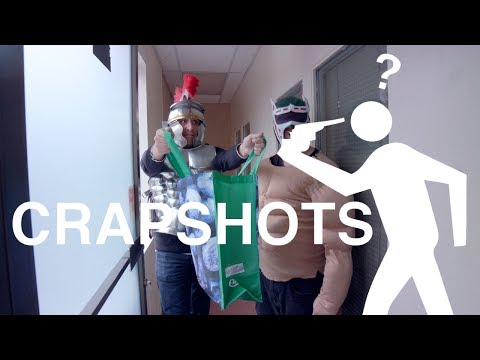 Crapshots Ep489 - The Door