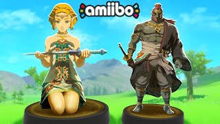 2 Amiibo Nintendo Does NOT Want You to Know About Yet... (Get Them Early)