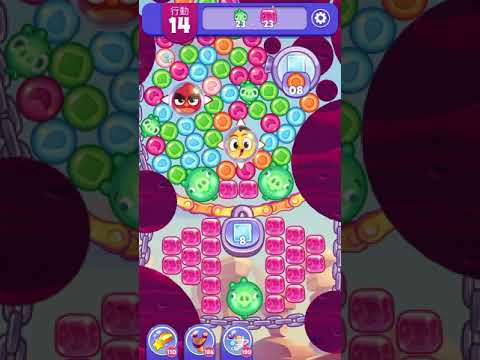 (Angry birds dream blast) Level 6548 gameplay, subscribe for latest update!