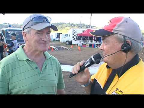 Super Sedans 2009 Australian Title Night 2 ( Lismore Showgrounds )