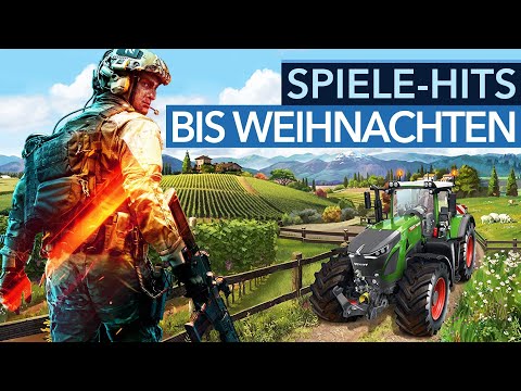 Können diese Games den Spiele-Herbst retten?