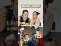 How many Holiday Movies can you Name? #Holidaymovies #Holidays #Thanksgiving #Christmas #Shorts