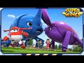 Superwings S9 The Ultimate Bug Battle Super Combo Ep 6
