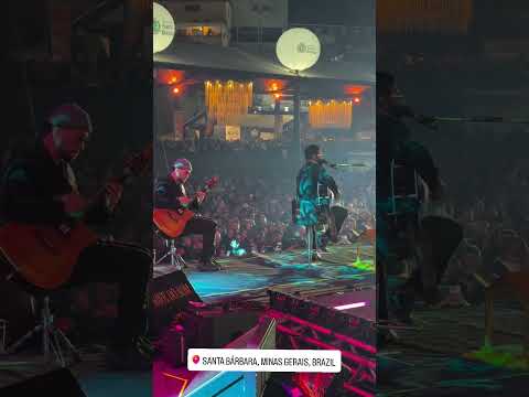 Gusttavo Lima em Santa Bárbara/MG #gusttavolima #embaixador #fy #fypyoutube #shorts