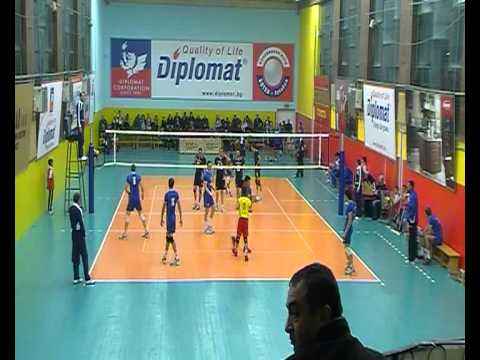 Hristo Enkov Botev (Lukovit) - Cherno More BASK (Varna) 2/2