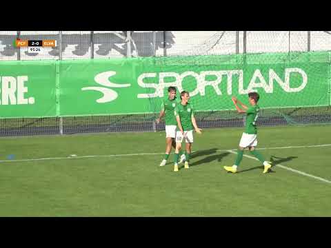 Tallinna FC Flora U21 -  FC Elva I 2:0 I Esiliiga 25. voor I 2023