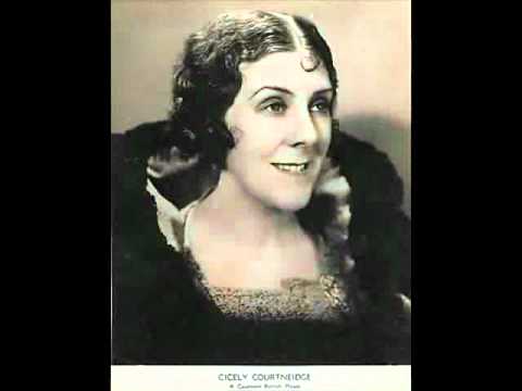 Cicely Courtneidge - Ali Baba's Camel (1931)