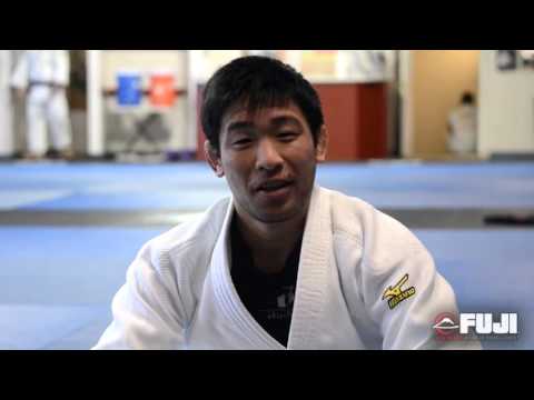 Team FUJI Off The Mat: Aaron Kunihiro