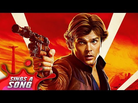 Han Solo Sings A Song (Star Wars Parody)
