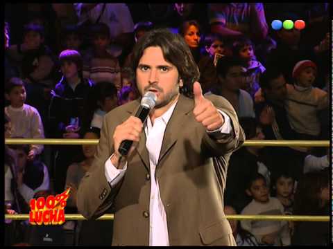 Programa 76 - 100% Lucha