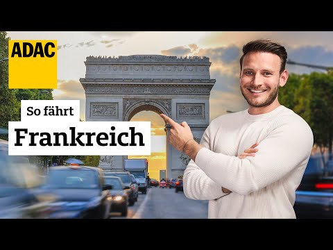 Diese Verkehrsregeln ruinieren den Frankreich-Urlaub – Kennt ihr sie? | ADAC | Recht? Logisch!