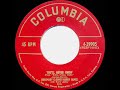 1953 HITS ARCHIVE: You'll Never Know - Rosemary Clooney & Harry James