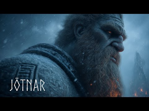 Skaldic Storm – Jötnar (Epic Viking Saga Song of the Giants | Norse Mythology | Viking Chants)