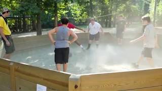 Cherokee Scout Reservation 2019