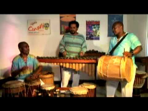 Rumba Chonta- Hugo Candelario- Bahía Trío- Afro-Petronio Alvarez