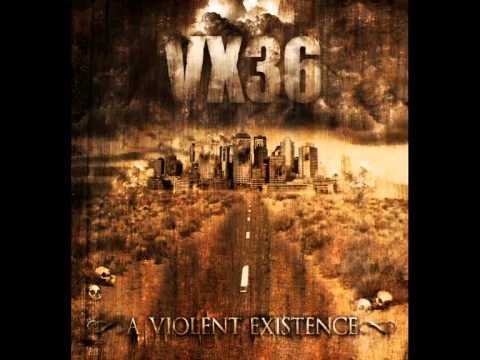 VX36 - Crypt Of Lies