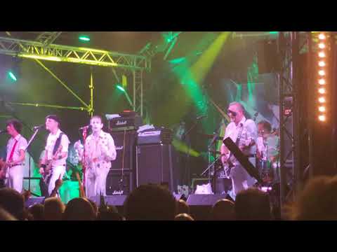 The Adicts (Rebellion Festival 2018 @ Blackpool 04/08/2018)