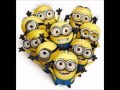 Minions singing The Best Song Ever One Direction ...