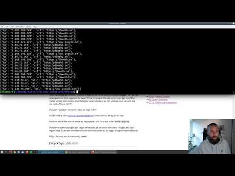 vlinux kmom10 projekt HT20