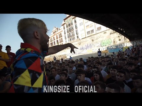 EFE-R vs FRANZERRO | 16avos | Nacional 2019 ( Video Oficial )