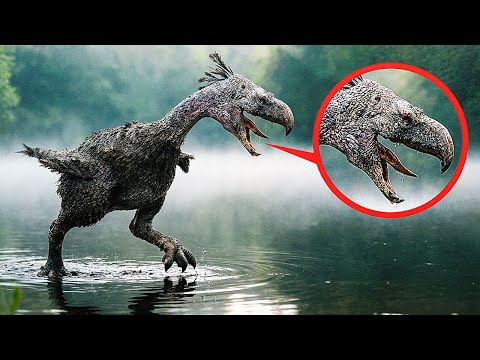 The LARGEST Prehistoric Animals To Ever Dominated Earth — Nothing Alive Today Compares
