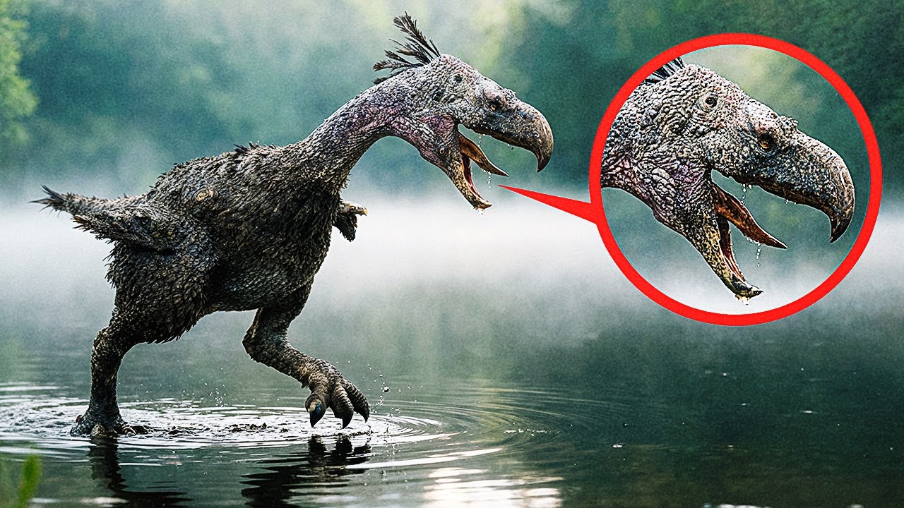 The LARGEST Prehistoric Animals To Ever Dominated Earth — Nothing Alive Today Compares