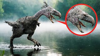 The LARGEST Prehistoric Animals To Ever Dominated Earth — Nothing Alive Today Compares