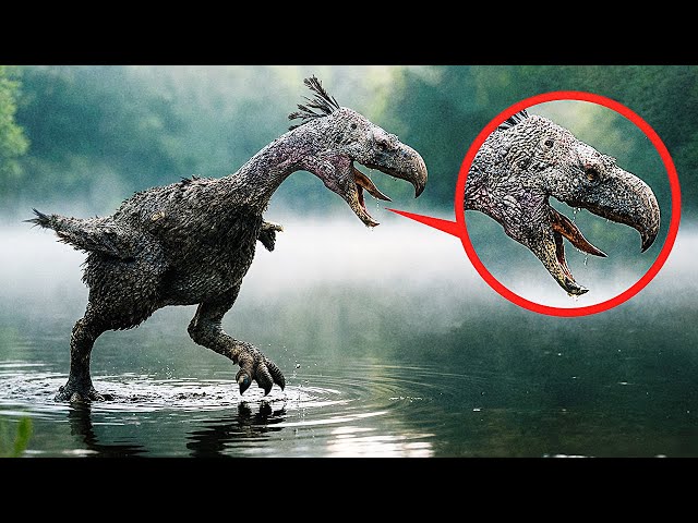 The LARGEST Prehistoric Animals To Ever Dominated Earth — Nothing Alive Today Compares