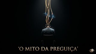 Por que sua 'Preguiça' Não Existe (A Ciência do Esgotamento Mental)