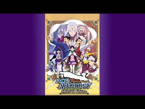 Pursuit - Cornering Together (Phoenix Wright Spirit of Justice)