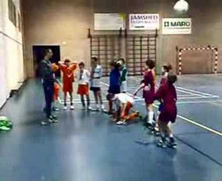 Zaalvoetbal Bergen 2