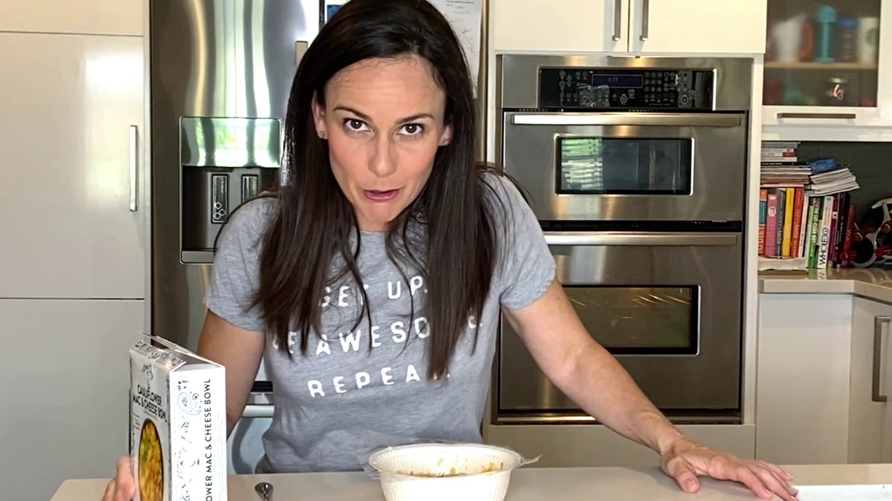 Tattooed Chef's Mac & Cheese Bowl