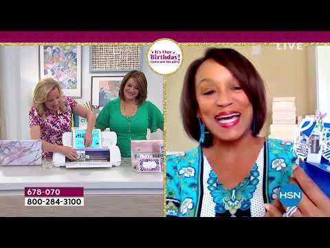 HSN | Anna Griffin Elegant Paper Crafting 07.16.2019 - 06 PM