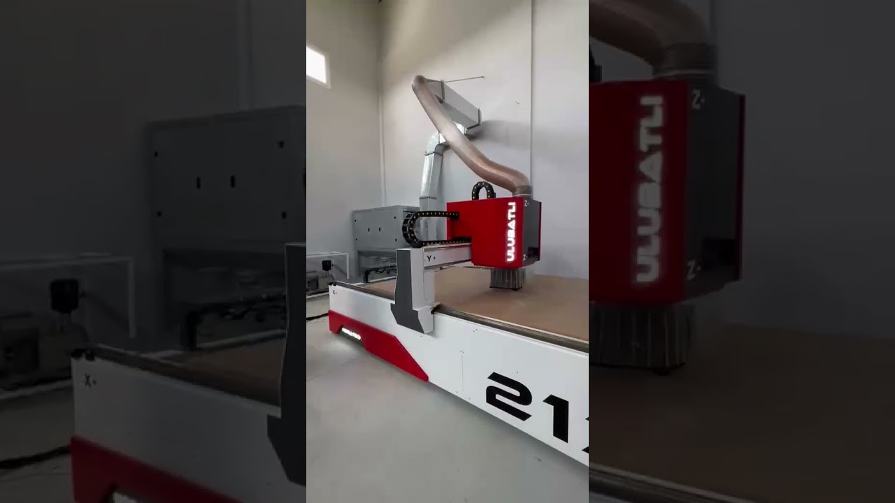 ULUBATLI 2137 CNC