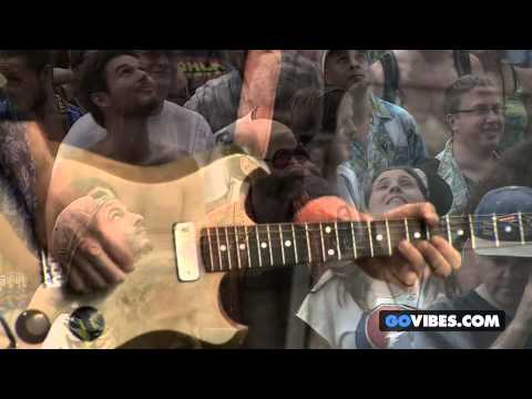 Joe Russo's Almost Dead performs "Uncle John's Band" at Gathering of the Vibes Music Festival 2014