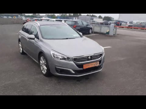 Peugeot 508 2.0hdi 150BHP Estate SUN Roof Leather