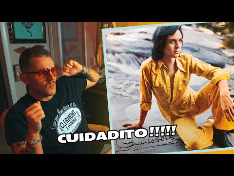AMERICAN reacts to Camilo Sesto - Do you want to be my lover?