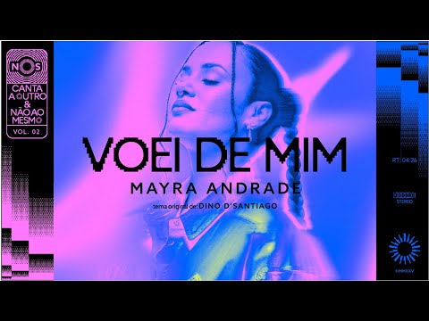 🎤 NOS Canta a Outro e Não ao Mesmo | Mayra Andrade canta Dino d’Santiago | NOS Portugal