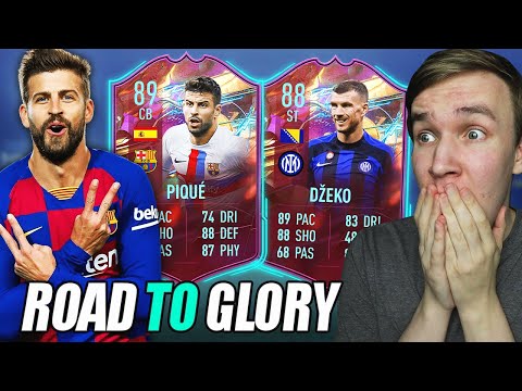 KIITOS EA NÄISTÄ KORTEISTA! - FIFA 23 ROAD TO GLORY #18