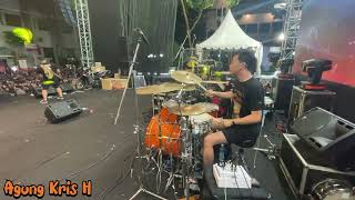 Download lagu KEDAMAIAN - St.Loco (Drum Cam by Agung Kris H) mp3 Download lagu KEDAMAIAN - St.Loco (Drum Cam by Agung Kris H) mp3