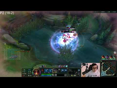 TF Blade Jax MID - Jax vs Malphite Patch 11.6