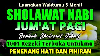 Download lagu SHOLAWAT JIBRIL PENARIK REZEKI PALING DAHSYAT, Sholawat Nabi Muhammad SAW, Sholawat Jibril Merdu mp3