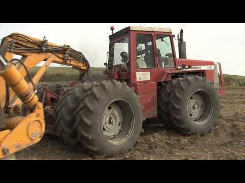 TractorTV Episode 10 - Giants from Massey Ferguson